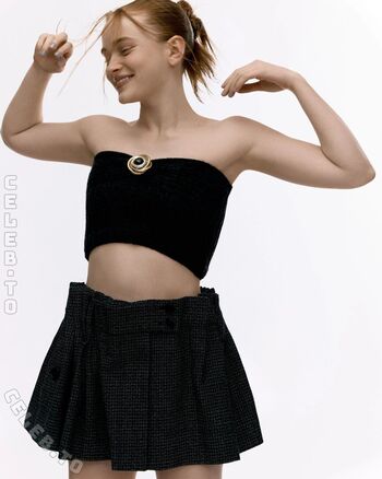 Full leaked Sadie sink page private onlyfans photo