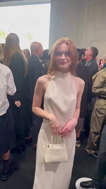 Full leaked Sadie sink page private onlyfans photo