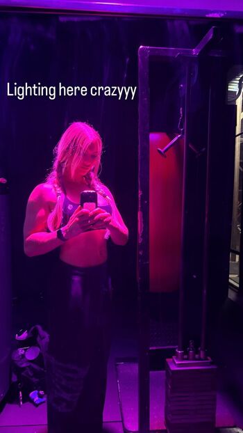 Full leaked Sadiehk fit private onlyfans photo