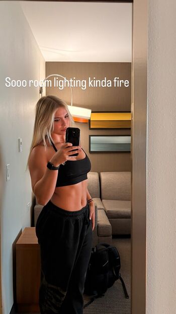 Full leaked Sadiehk fit private onlyfans photo