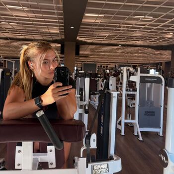 Full leaked Sadiehk fit private onlyfans photo