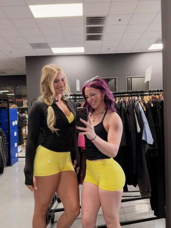 Full leaked Sadiehk fit private onlyfans photo