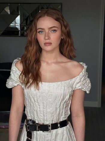 Full leaked Sadiesink private onlyfans photo