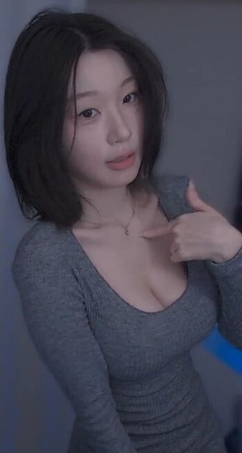 Full leaked Saeyobim private onlyfans photo