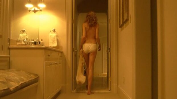 Full leaked Saffron burrows private onlyfans photo