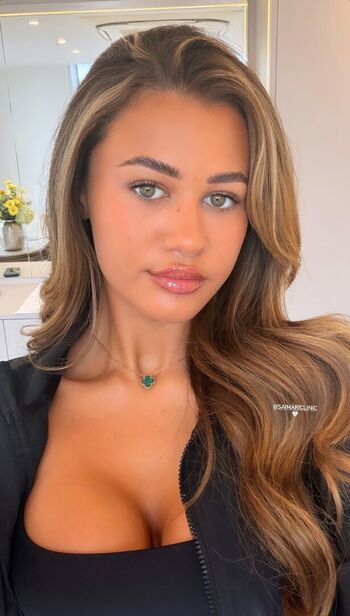 Full leaked Safiya jervis private onlyfans photo