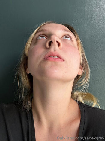 Full leaked Sage grey private onlyfans photo