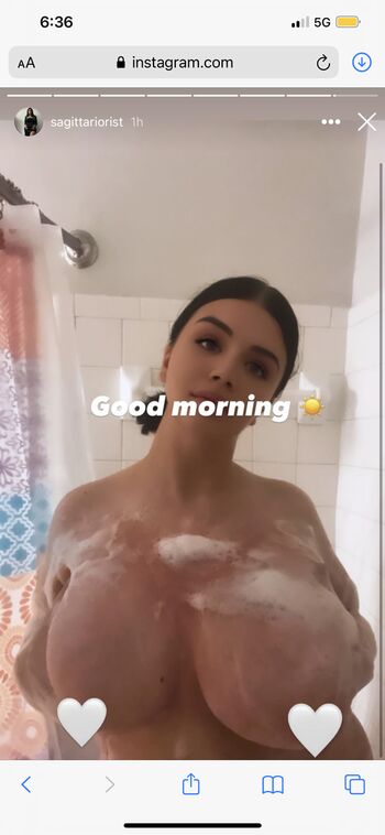 Full leaked Sagittariorist private onlyfans photo