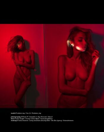 Full leaked Sahara ray private onlyfans photo