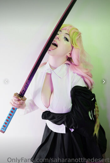 Full leaked Saharanotthedesert private onlyfans photo