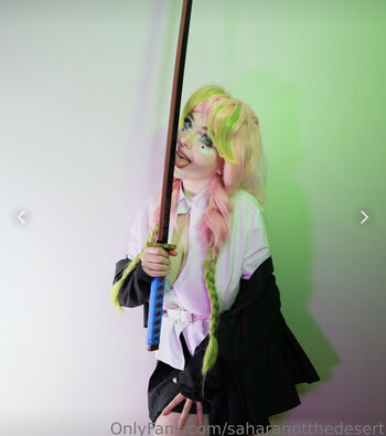 Full leaked Saharanotthedesert private onlyfans photo