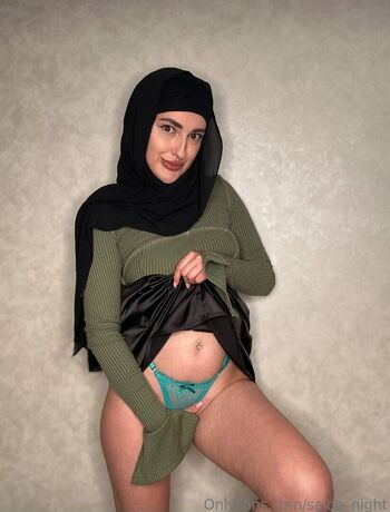 Full leaked Saida night private onlyfans photo