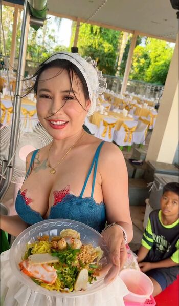 Full leaked Saideawnoodle private onlyfans photo