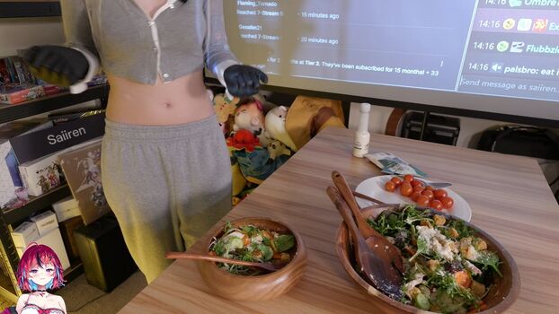 Full leaked Saiiren page private onlyfans photo