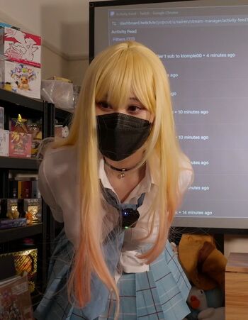 Full leaked Saiiren private onlyfans photo