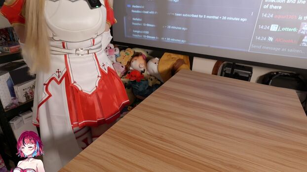 Full leaked Saiiren private onlyfans photo