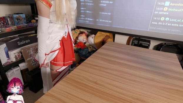 Full leaked Saiiren private onlyfans photo