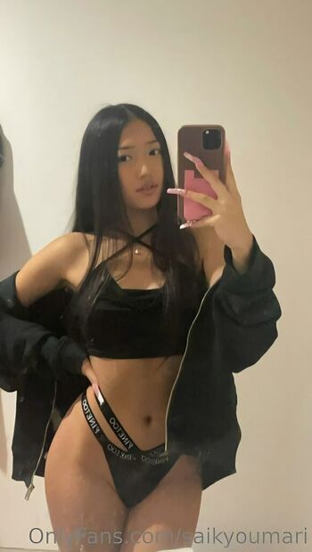 Full leaked Saikyoumari private onlyfans photo
