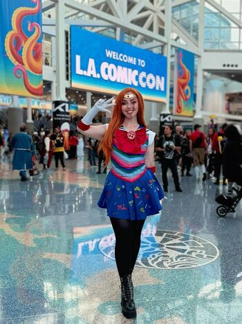 Full leaked Sailor kayla page private onlyfans photo