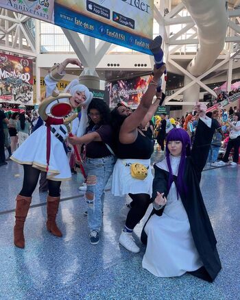 Full leaked Sailor kayla private onlyfans photo