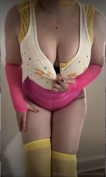 Full leaked Sailorscholar private onlyfans photo
