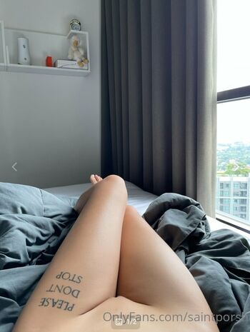 Full leaked Saintporsh private onlyfans photo