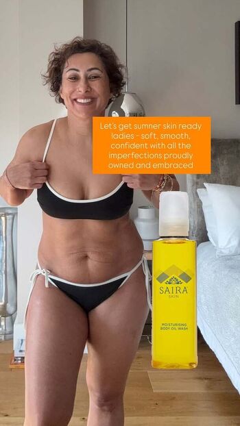 Full leaked Saira khan private onlyfans photo