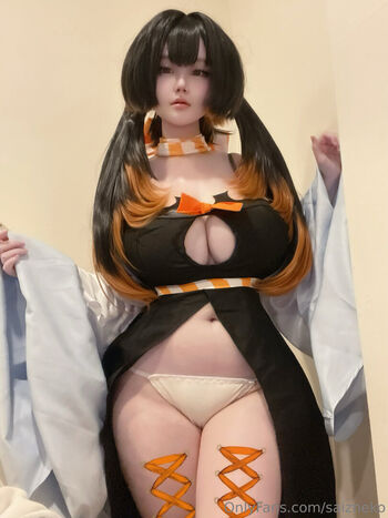 Full leaked Saizneko page private onlyfans photo