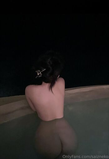 Full leaked Saizneko private onlyfans photo