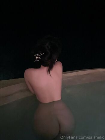 Full leaked Saizneko private onlyfans photo