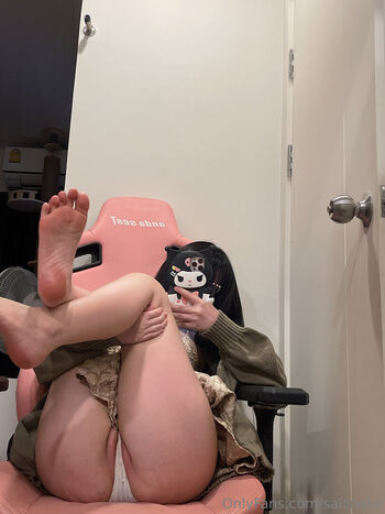 Full leaked Saizneko page private onlyfans photo