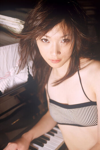 Full leaked Saki akai private onlyfans photo