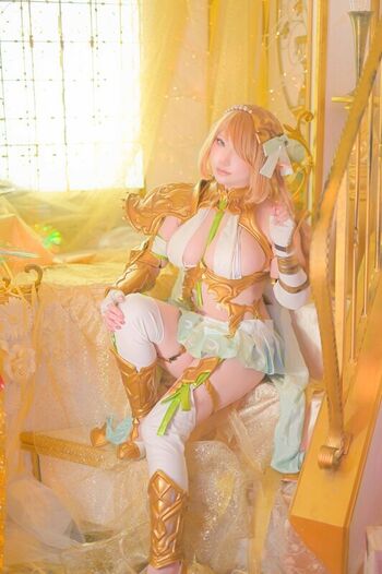 Full leaked Saku private onlyfans photo