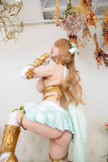 Full leaked Saku private onlyfans photo