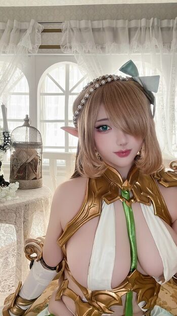 Full leaked Saku private onlyfans photo