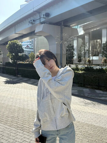 Full leaked Sakura miyawaki page private onlyfans photo