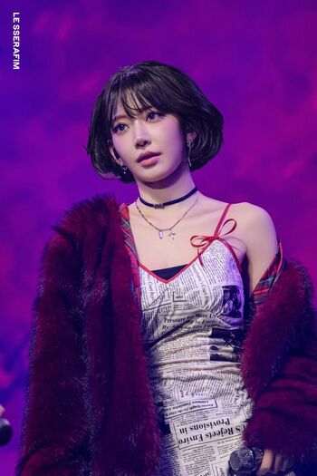 Sakura Miyawaki 宮脇 咲良