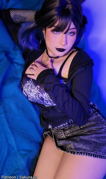 Full leaked Sakurajul page private onlyfans photo