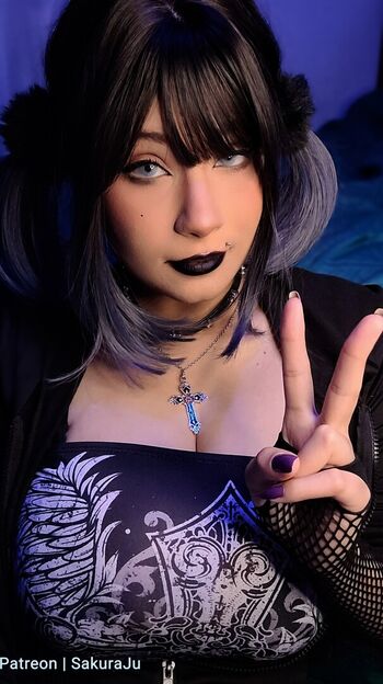 Full leaked Sakurajul page private onlyfans photo