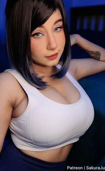 Full leaked Sakurajul page private onlyfans photo