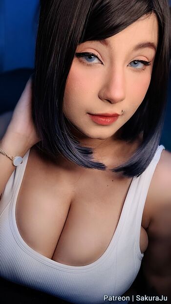 Full leaked Sakurajul page private onlyfans photo