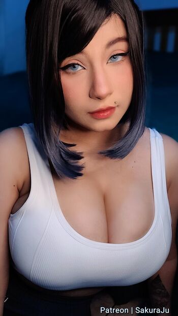 Full leaked Sakurajul page private onlyfans photo