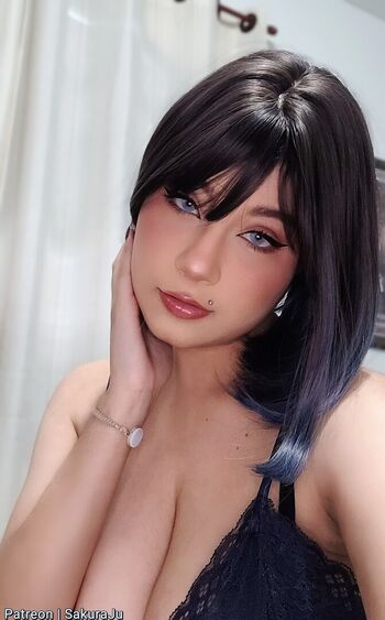 Full leaked Sakurajul page private onlyfans photo