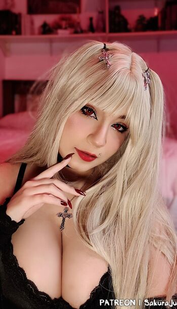 Full leaked Sakurajul page private onlyfans photo