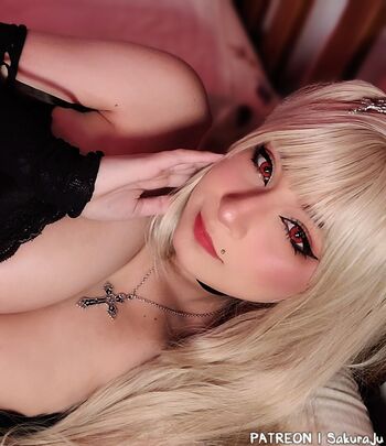 Full leaked Sakurajul page private onlyfans photo