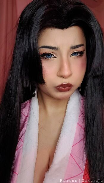 Full leaked Sakurajul private onlyfans photo