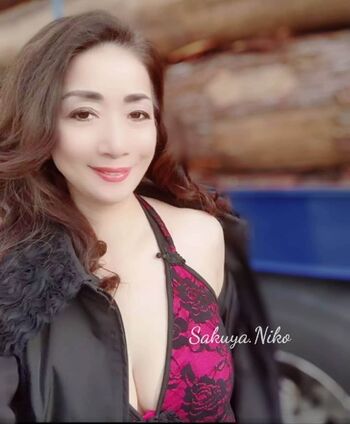 Full leaked Sakuya niko private onlyfans photo