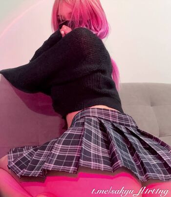 Full leaked Sakyu flirting private onlyfans photo