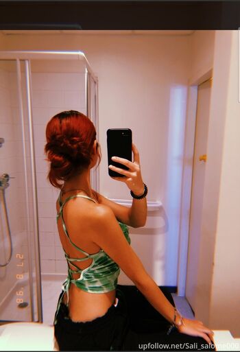 Full leaked Sali salome private onlyfans photo