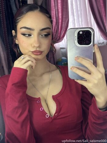 Full leaked Sali salome private onlyfans photo